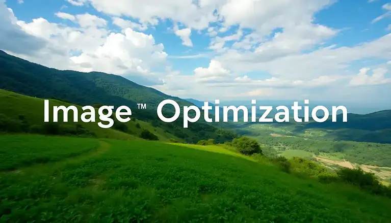 Image of optimization, optimization